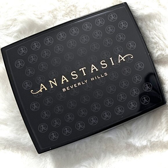 NWT Anastasia Beverly Hills Blush Trio (Peachy Love) - Picture 5 of 7